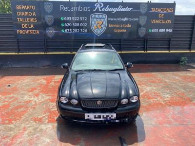 JAGUAR X-TYPE