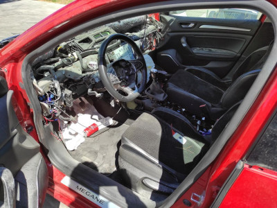 RENAULT MEGANE IV BERLINA 5P