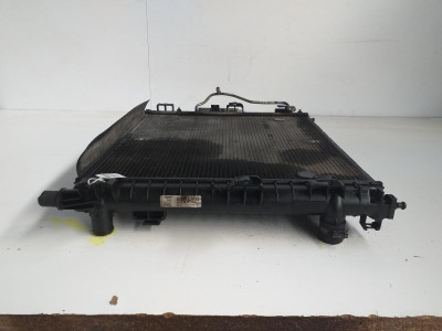 RADIADOR AGUA, MERCEDES-BENZ, CLASE ML (BM 163)