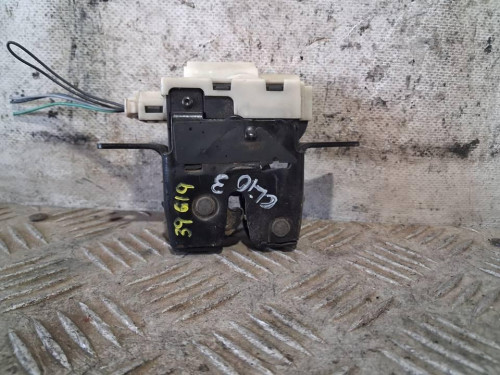 CERRADURA MALETERO / PORTON 