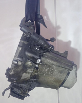 CAJA CAMBIOS, PEUGEOT, 207