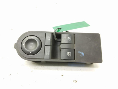 MANDO ELEVALUNAS DELANTERO IZQUIERDO, OPEL, ASTRA H BERLINA
