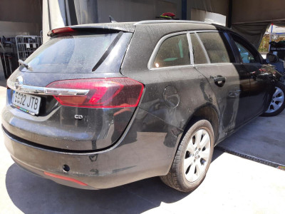 OPEL INSIGNIA SPORTS TOURER