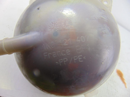  DEPOSITO EXPANSION, VOLKSWAGEN, GOLF VI (5K1)(10.2008) 