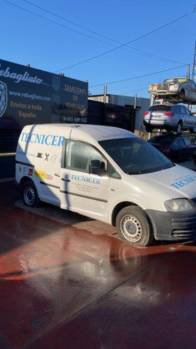 VOLKSWAGEN CADDY (2K)(02.2004) — Donor Vehicle for Used Parts 