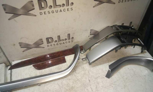  NO IDENTIFICADO Toyota LAND CRUISER (J12) 