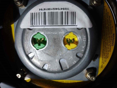 AIRBAG DELANTERO IZQUIERDO, MERCEDES-BENZ, CLASE E (BM 211) BERLINA