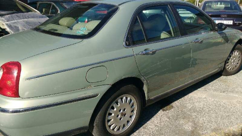  MG ROVER ROVER 75 (RJ) 