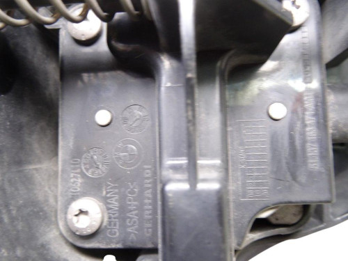  BMW SERIE 7 (F01/F02) 