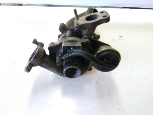 TURBOCOMPRESOR Peugeot 206 