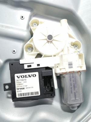 ELEVALUNAS TRASERO DERECHO, VOLVO, V50 FAMILIAR
