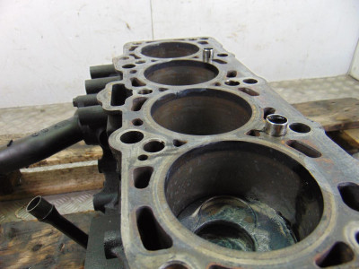 BLOQUE, VOLKSWAGEN, TOURAN (1T2)