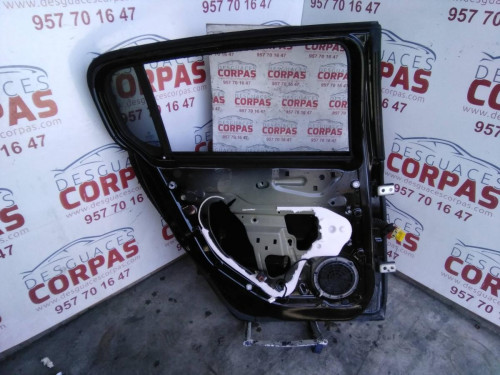 PUERTA TRASERA IZQUIERDA Peugeot 308 