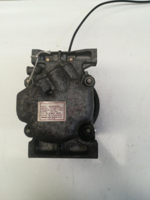 COMPRESOR AIRE ACONDICIONADO, MAZDA, 3 BERLINA (BK)