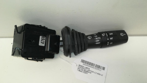  MANDO LIMPIA, CHEVROLET, CAPTIVA 