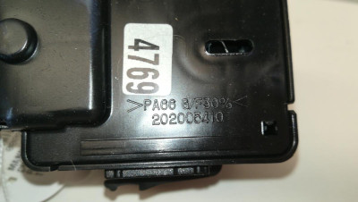 MANDO LIMPIA, CHEVROLET, CAPTIVA