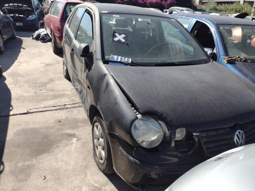  VOLKSWAGEN POLO IV (9N1) 