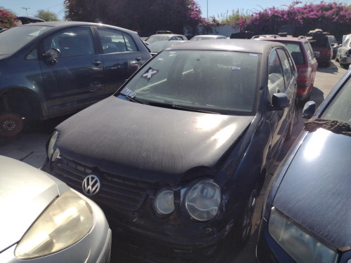  VOLKSWAGEN POLO IV (9N1) 