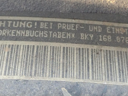  VOLKSWAGEN POLO IV (9N1) 