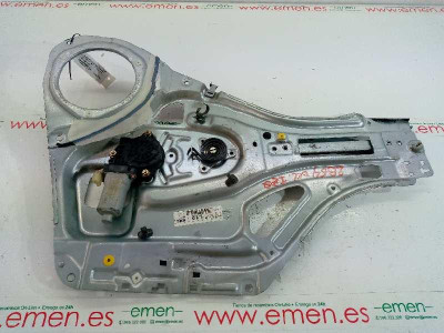 ELEVALUNAS DELANTERO IZQUIERDO, KIA, SPORTAGE (KM)