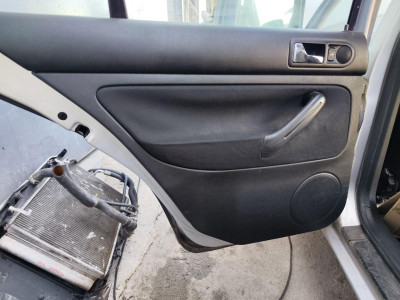 GUARNECIDO PUERTA TRASERA IZQUIERDA, VOLKSWAGEN, GOLF IV BERLINA (1J1)(10.1997)
