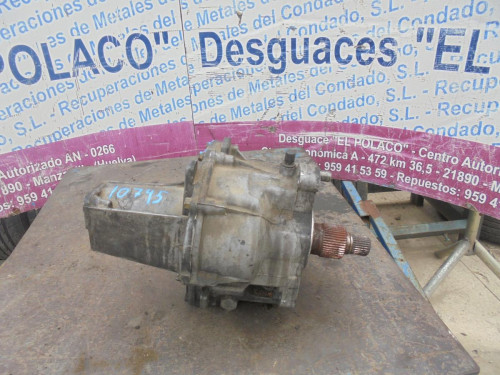  CAJA TRANSFER HYUNDAI TUCSON (JM) 