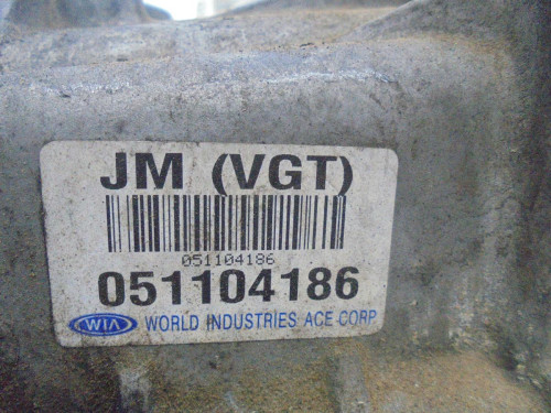  CAJA TRANSFER HYUNDAI TUCSON (JM) 