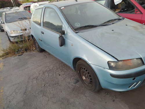  FIAT II PUNTO (188) BERLINA 