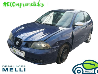 SEAT IBIZA (6L1)