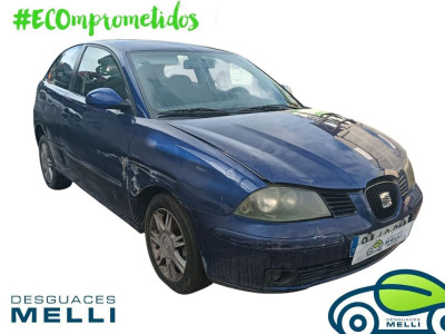 SEAT IBIZA (6L1)