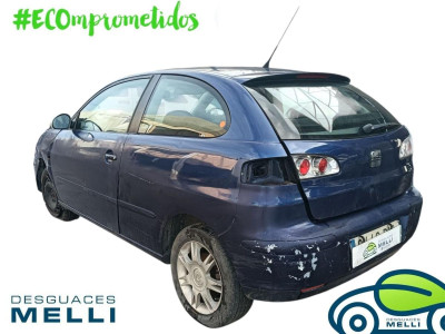SEAT IBIZA (6L1)