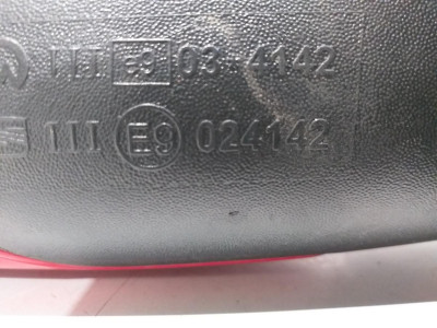 RETROVISOR IZQUIERDO, SEAT, ALTEA (5P1)