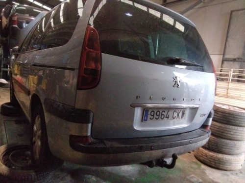  PEUGEOT 807 
