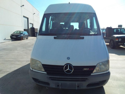 MERCEDES-BENZ SPRINTER FRACHTZUSTELLFAHRZEUG (KÖGEL)