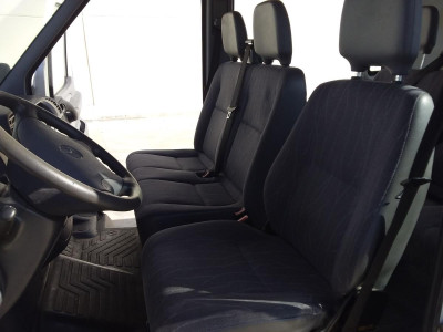 MERCEDES-BENZ SPRINTER FRACHTZUSTELLFAHRZEUG (KÖGEL)