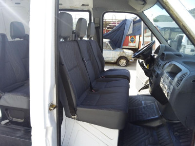 MERCEDES-BENZ SPRINTER FRACHTZUSTELLFAHRZEUG (KÖGEL)