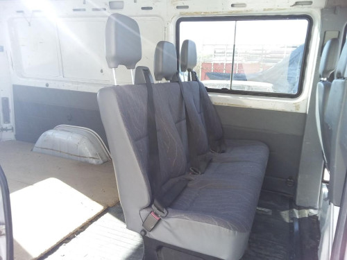 MERCEDES-BENZ SPRINTER FRACHTZUSTELLFAHRZEUG (KÖGEL) — автомобиль-донор на запчасти 