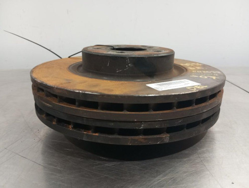 JUEGO DISCOS DE FRENO, MERCEDES-BENZ, CLS (BM 219)