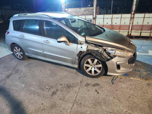 PEUGEOT 308 SW — автомобиль-донор на запчасти 