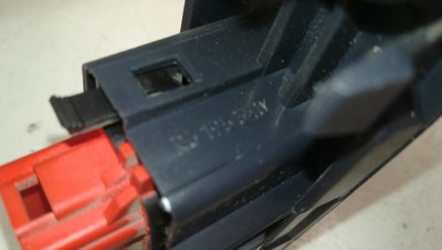 WARNING, RENAULT, CLIO II FASE II (B/CB0)