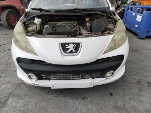 PEUGEOT 207 — автомобиль-донор на запчасти 