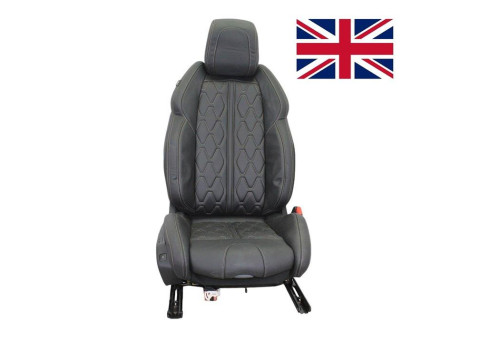  ASIENTO DELANTERO DERECHO, PEUGEOT, 508 
