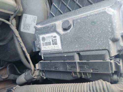  CENTRALITA MOTOR UCE Volkswagen POLO V (6R1) 