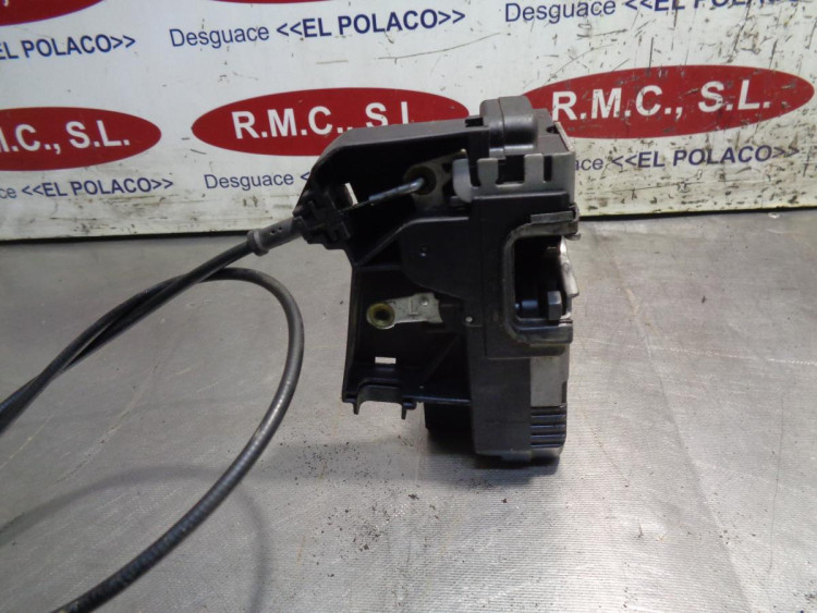 CERRADURA PUERTA DELANTERA IZQUIERDA