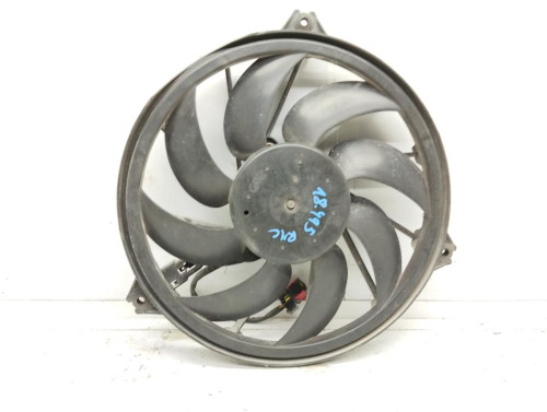 ELECTROVENTILADOR Peugeot 206 + 