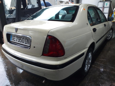 MG ROVER ROVER 400 (RT)