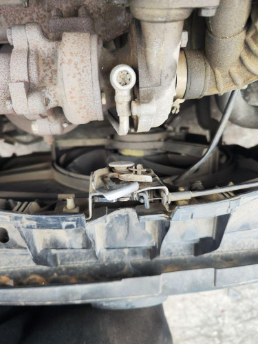 CERRADURA CAPO Ford FIESTA (CBK) 