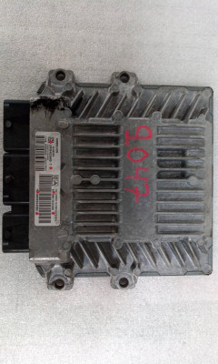 CENTRALITA MOTOR UCE, PEUGEOT, 407 SW