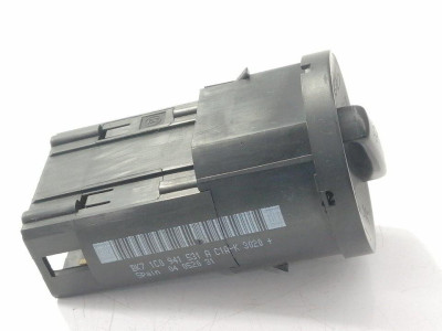 MANDO LUCES, VOLKSWAGEN, GOLF IV BERLINA (1J1)(10.1997)