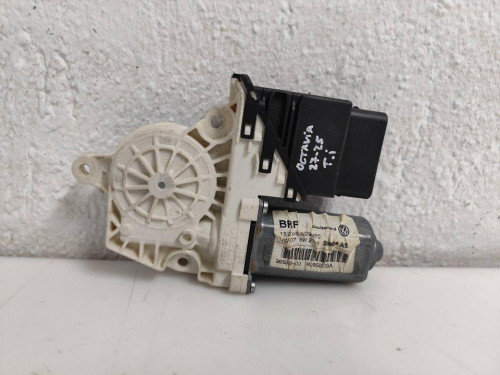  MOTOR ELEVALUNAS TRASERO IZQUIERDO Skoda OCTAVIA BERLINA (1Z3) 